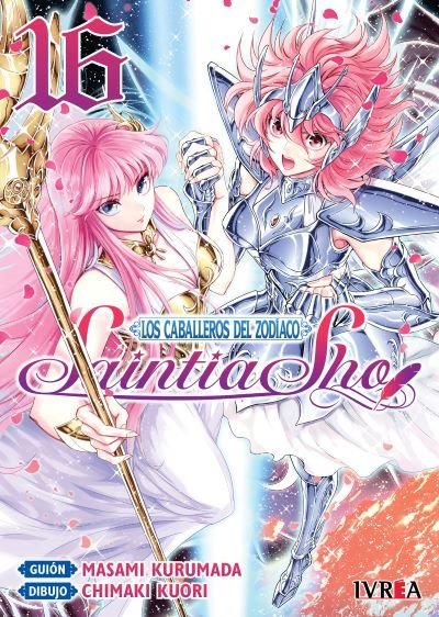 Saint Seiya Saintia Sho 16